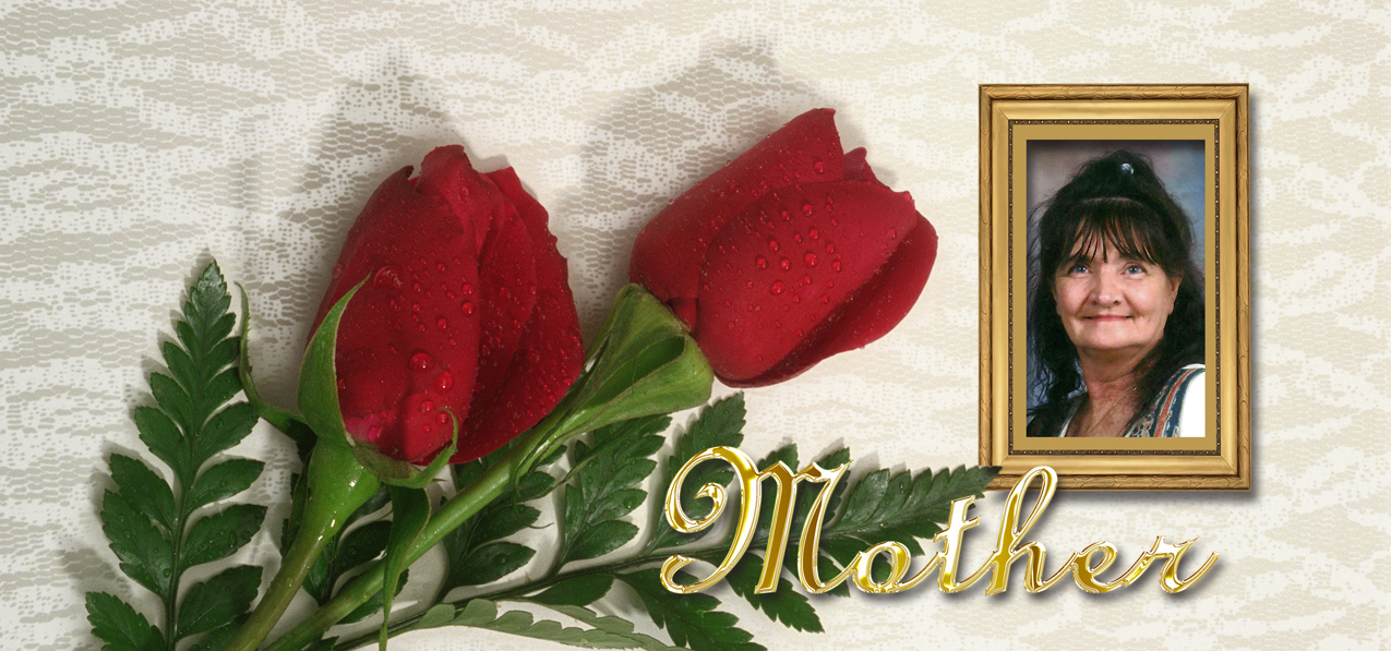 Mother Red Roses (Shirley Begley) PROOF